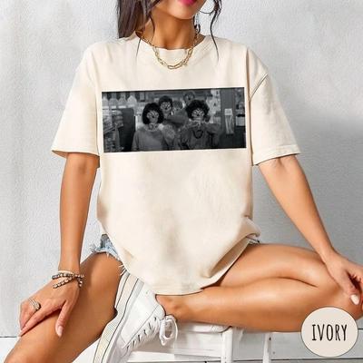 Plus Size Summer Womens Vintage Horror Movie They Live TShirt Cotton Breathable Stylish Versatile Street Style Oversized