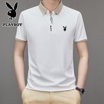 Men's Quick-Dry Lapel Polo Shirt