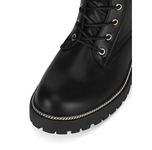 Jenny Fairy WS5260-01 Ankle Boots, Black