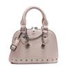 Light luxury temperament rivet tide cool style portable shell bag fashionable versatile niche chain dice messenger bag