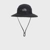 Quick-dry Folding Bucket Hat Nylon Sun Hat Casual Hiking Cap  Travel