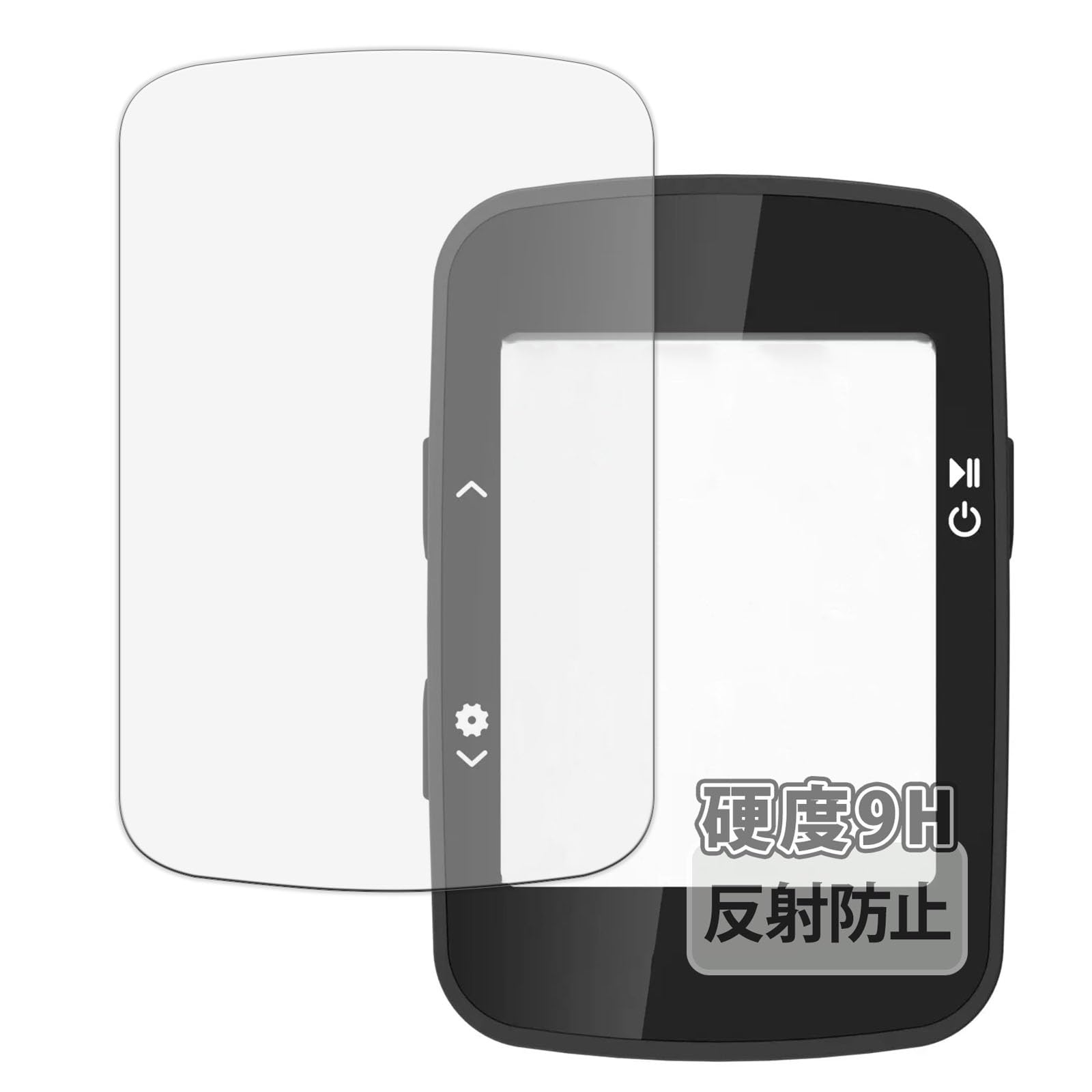 

COOSPO BC26 Screen Fiber Glass Made in Japan Kayo&Karin Protector, Ultra-Thin Film, Anti-Reflective,