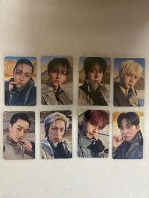 ATEEZ Makestar Poca Set