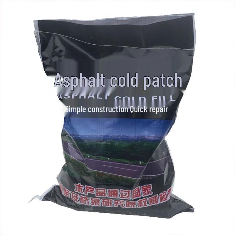 Cold Patch Asphalt Repair Mix