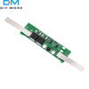 3.7V 8A 7.4V 10A Lithium Battery Protection Board Separate Port 1S 2S BMS 18650 21700 26650 Lipo Lithium Battery Charge Module