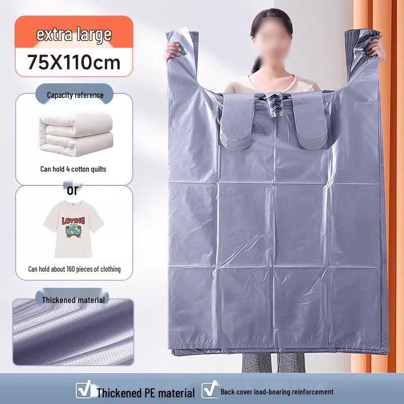 Disposable Moving and Storage Bags