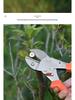 High-Performance SK5 Steel Pruning Shears for Thick Branches and Garden Use
