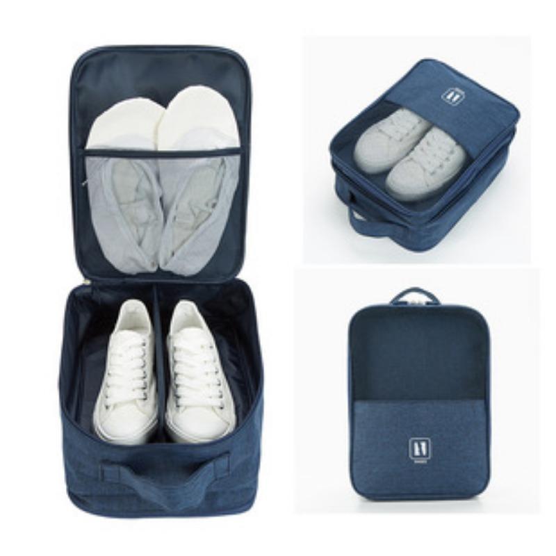 Large Capacity Portable Simple Multi Functional Travel Toiletry Cosmetic Storage Bag