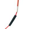 10M  Infrared Heating  Floor Heating Cable System  Of 3mm Silica Gel Carbon Fiber Wire  Used In 220v Voltage 150w 12K 33ohm / M