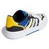 Adidas Neo Entrap Comfortable Durable Low-Top Skate Shoes Men Sneakers White Yellow Blue GW7007