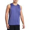 Under Armour Tank Top Men's Carbon Blue 1382795-561