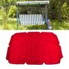 Swing Canopy 600D Silver Coated Oxford Cloth Waterproof Swing Top Cover for Outdoor