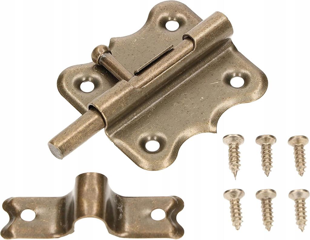 Latch model 385 40mm PATINA