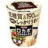 Myojo Locabo NOODLES Rich Flavor Tonkotsu 190 kcal 30 reduced carbohydrates low yet delicious plenty dietary fiber cup 12 pieces
