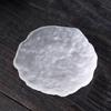 Glacier Glass Dessert & Snack Plate Set