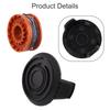 Parts Spool Line 18 V MCT1825 Trimmeraccessories Wear-resistance Line Plastic Spool Trimmer Cap Cover Fit Premium