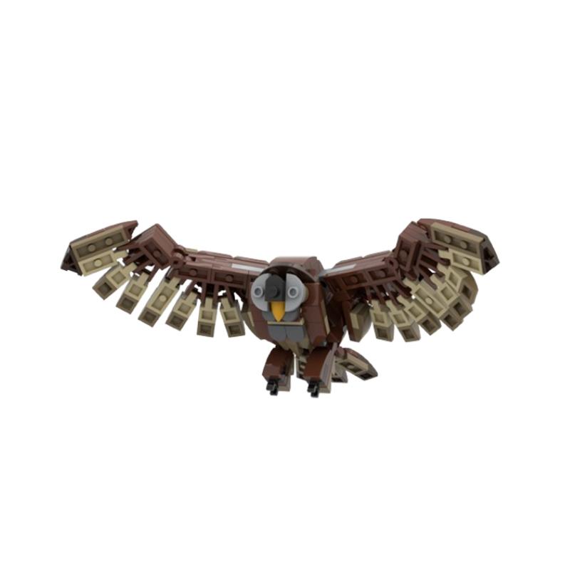 

Готовые строительные блоки MOC животные птицы фазан зимородок ныряющий малиновка и другие виды животных мелкие детали собранные буи PDF Guide by Email