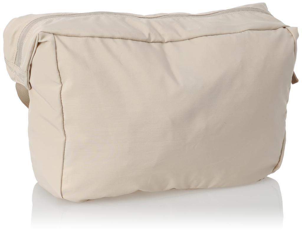 Anello Grande LIGHT Shoulder Bag, A4 Size, Lightweight, Water-Repellent