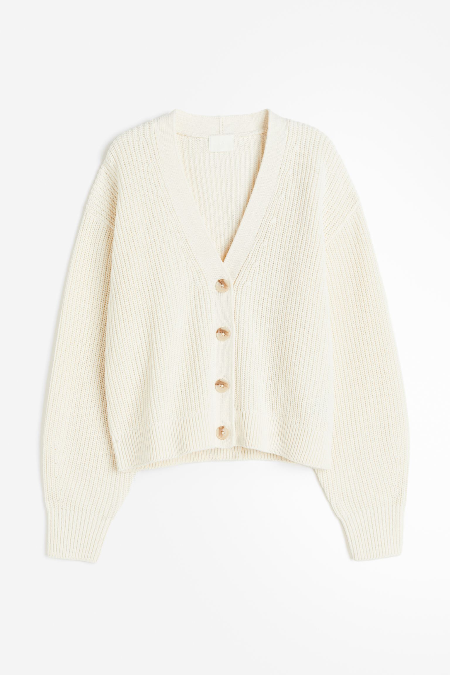 

Кардиган рельефной вязки