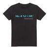 WarGames Unisex Adult Shall We Play A Game? T-Shirt
