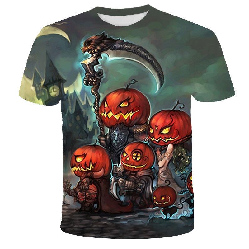 Мужская и женская футболка с короткими рукавами — фото 15