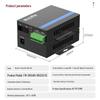Fenghuo Weishi RS485/RS232 Fiber Optic Transceiver