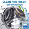 Washing Machine Cleaner Tablets 24 Count Effervescent Cleaning Tablets for Deep Cleaning and Maintenance of All Washing Machines
