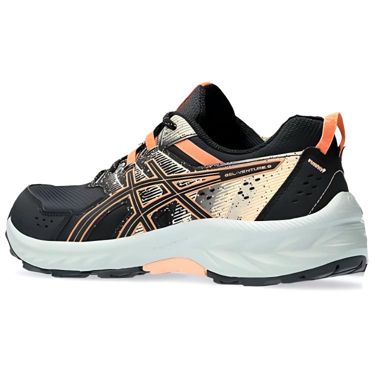 

новые женские Asics Gel Venture 9 Black Terracotta 37