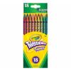 Kredki Ołówkowe Bez Temperowania Dla Dzieci Twistables Crayola 18 Kolorów