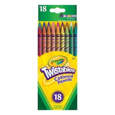 Drawing – Coloured Pencils