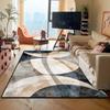 Modern Abstract Non-slip Carpet for Live Room Big Size Soft Bedroom Decoration Rug Easy Cleaning Sofa Table Mat Customizable