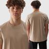 4F T-Shirt Męski Koszulka Sportowa Basic