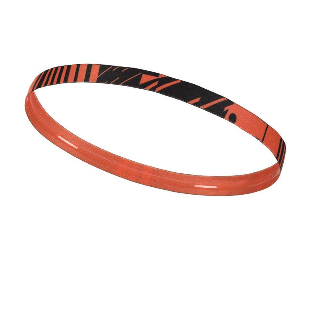 Headband Sport Headband Fitness Headband Yoga Hair Band Silicone Sweat Guide Hair Band