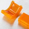 1 Set Conectori de Sârmă din Gel Mini Impermeabili Cnp106 Ipx8 Cutie de Joncțiune pentru Exterior Cablare Universală Ușoară Blocuri Terminale Rezistente la Ploaie