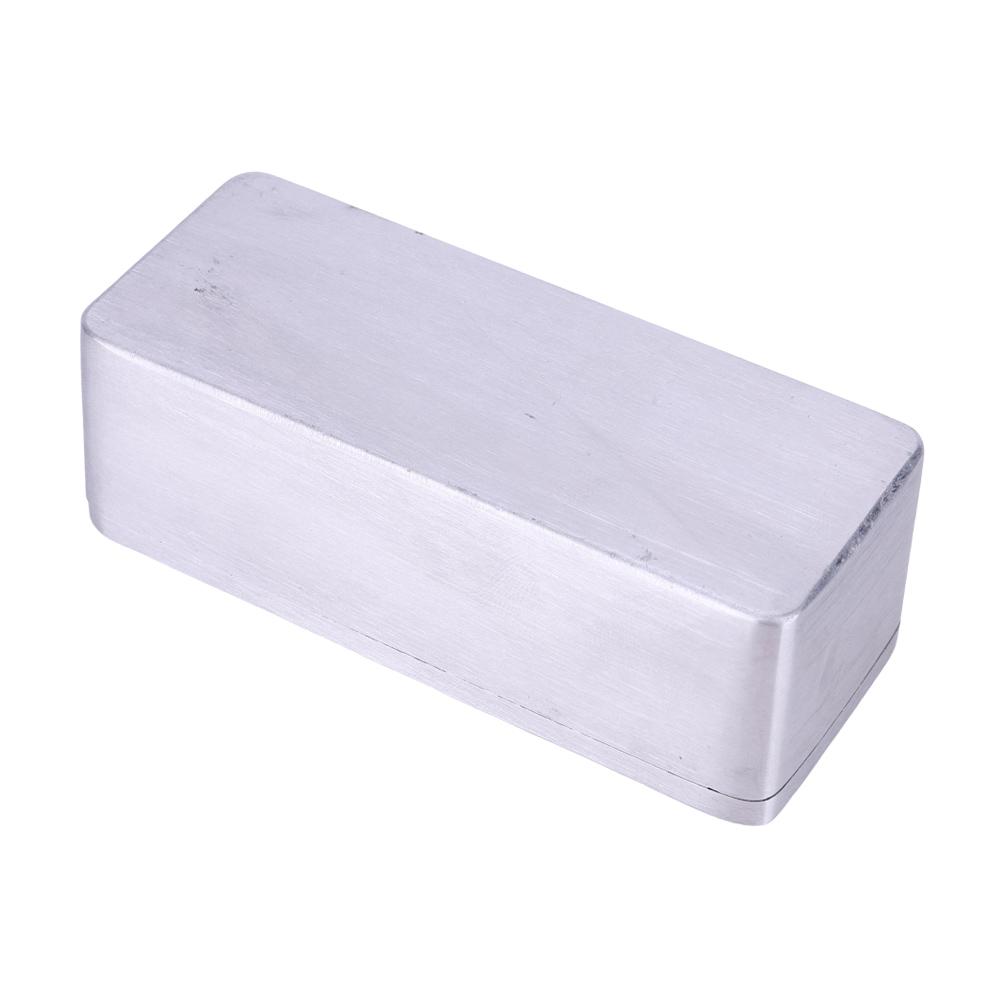 1590A Style Pedal Enclosure with Screws Guitar Effect Pedal Enclosure Effects Pedal Stomp Box Enclosure Guitar Accessories