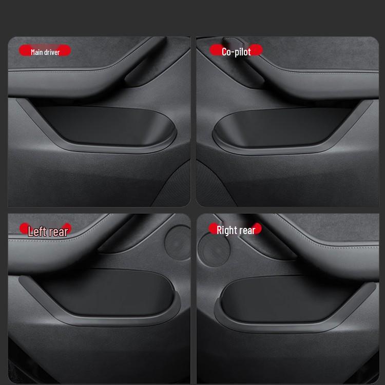 Tesla Model Y/3 Auto-Tür-Aufbewahrungsbox - Aktualisierte Version