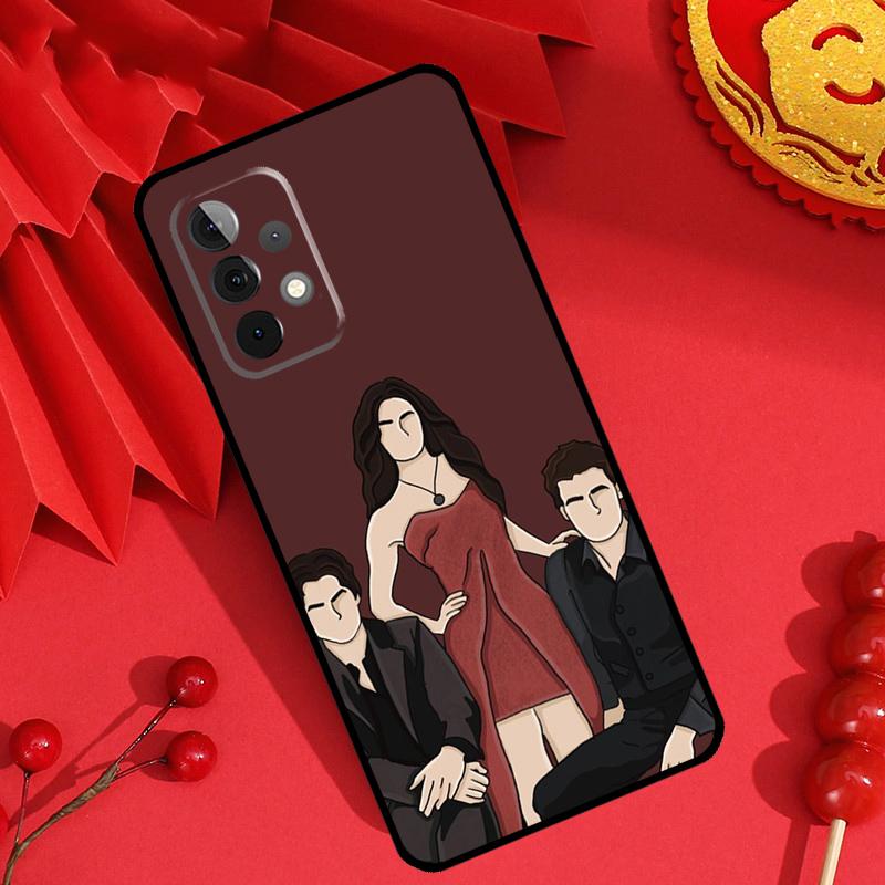 

The Originals Vampire Diaries Case For Samsung Galaxy M15 M55 M31 M13 M11 M12 M14 M06 M16 M36 M56 M53 M32 M52 M35 M34 M54 Samsung M32 4G