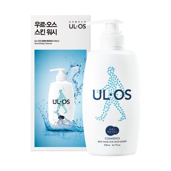 Ulos Skin Wash 500ml