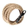 Zushuo Fitness Climbing Rope with Steel Hook