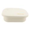 Silicone Lunch Box Microwave Safe 4 Compartment Food Grade Sealed Food Storage Container Box with