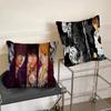 Anime Death Note Ryuk Pillow Case Square Pillow Bedroom Sofa Leisure Comfort Cushion Car Living Room Home Decoration