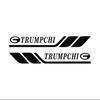 Personalized Car Door Fender Decals - Scratch Cover & Decorative Stickers