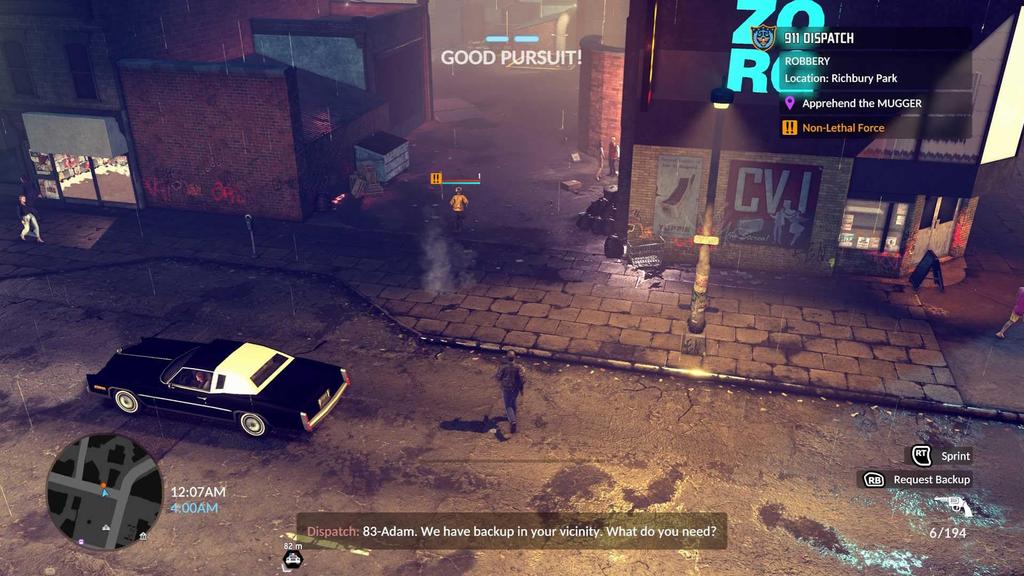 The Precinct Limited Edition North Xbox Series X (Imported Version America) -