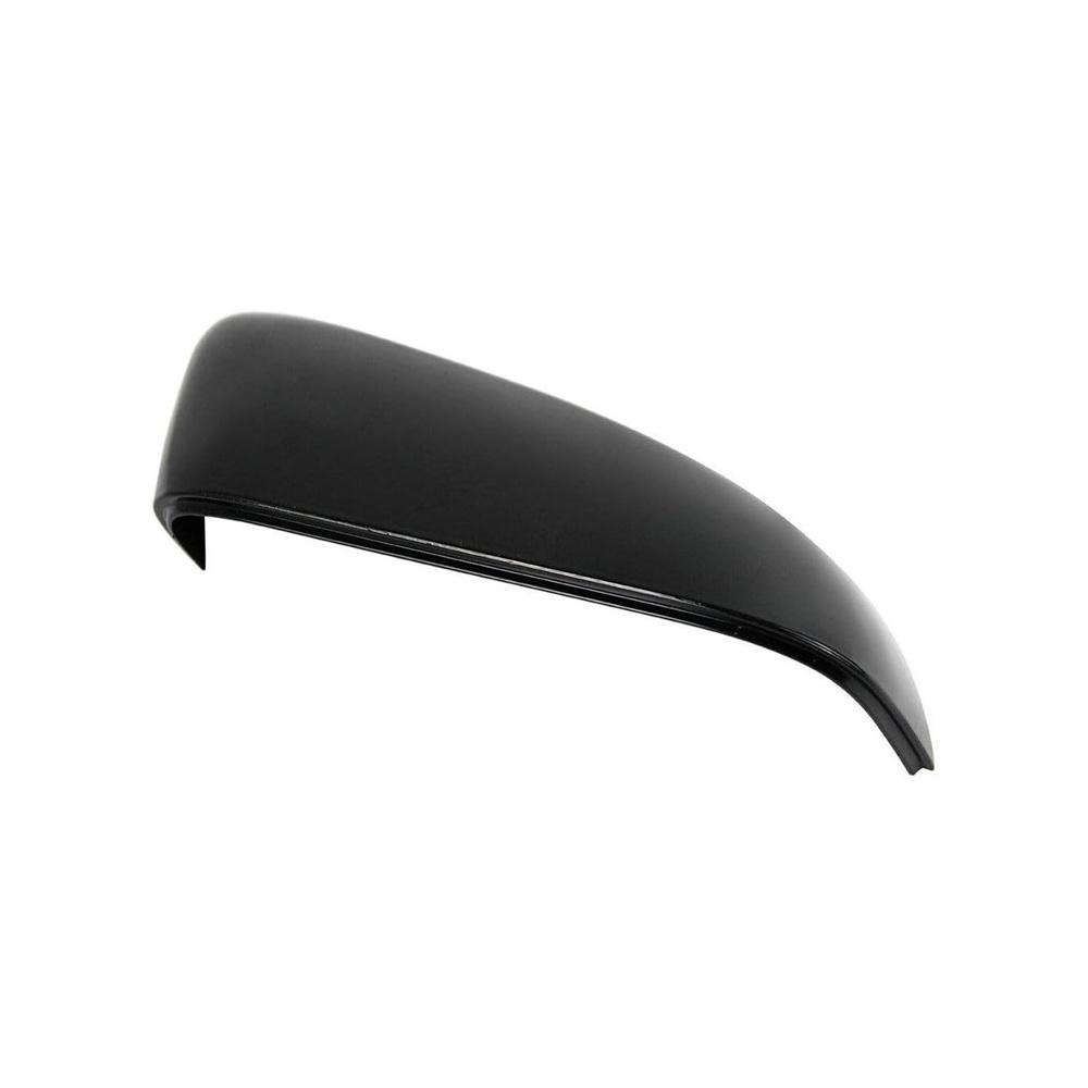 Passenger Right Side Mirror Cover Cap Black Color For Ford Explorer 2016-2019