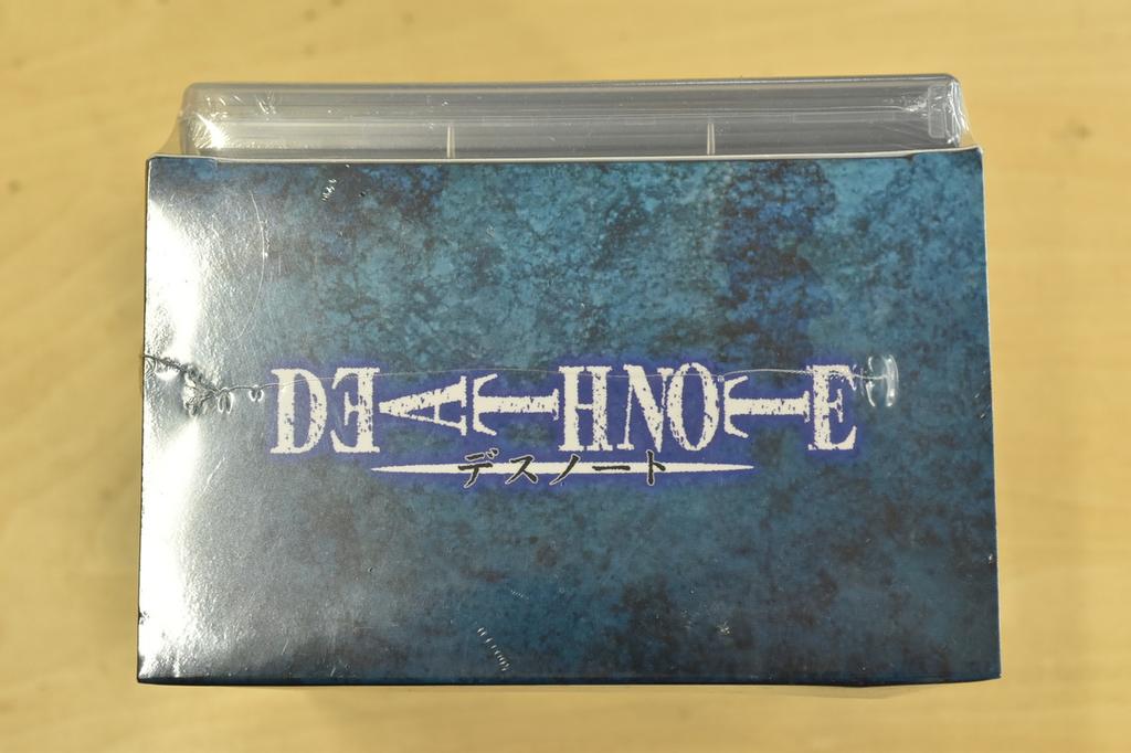 Death Note DVD Vol.6 Limited Edition with Rem Figure New Sealed Japan Anime
