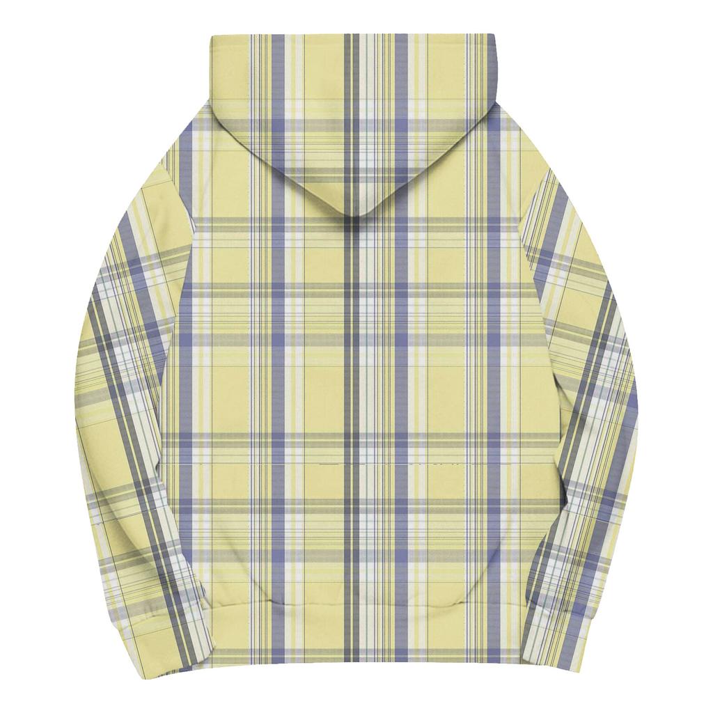 Women's Fashion Casual Hooded Loose Printed Long Sleeve Sweatshirt