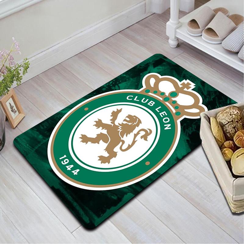 Club Leon Rug Floor Mat for Living Room or Bedroom Soft and Comfortable Carpet a Gift for Birthday and Holiday.NFF0928397