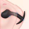 Safe Silicone Anal Plug Butt Plug Unisex Sexy Buttplug Big Dildo 3 Different Size Prostate Massager Adult Sex Toys for Men/Women