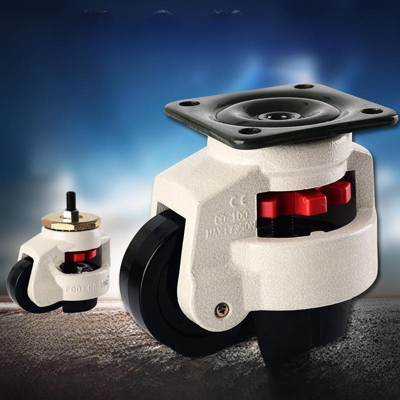 

Foma GD60F80F60S80S40F40S100F Колесо поворотное с горизонтальной регулировкой
