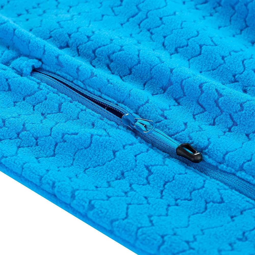 Alpine Pro Kapuzenpullover mit Reißverschluss Sius 3